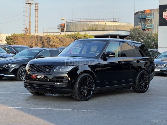 Land Rover Range Rover 2018, 98,000 km - 3.0 л - Bakı