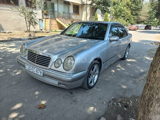 Mercedes E 240 1997, 345,216 km - 2.4 l - Bakı