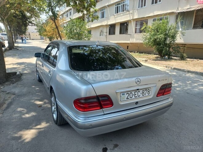 Mercedes E 240 1997, 345,216 km - 2.4 l - Bakı