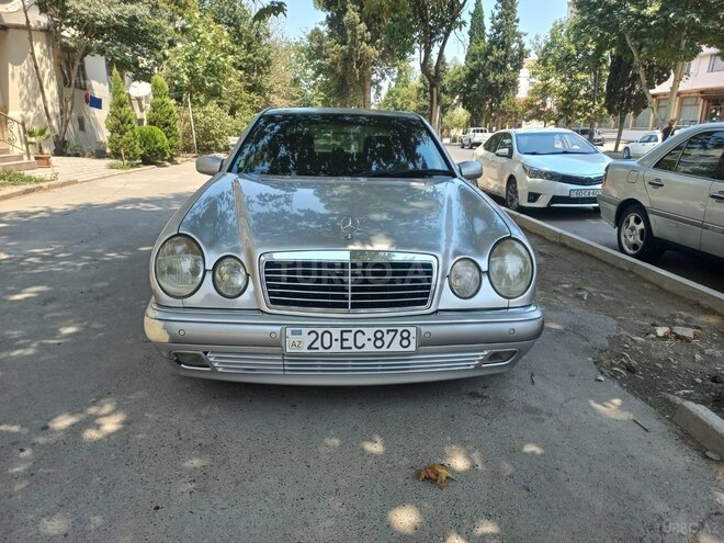 Mercedes E 240 1997, 345,216 km - 2.4 l - Bakı