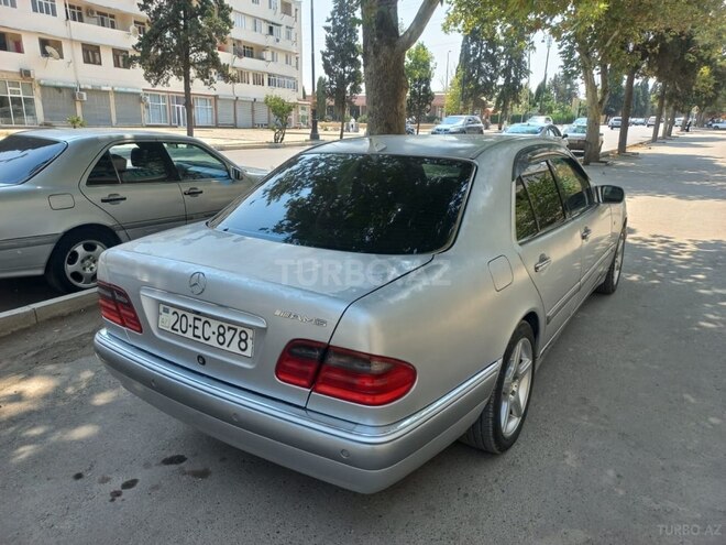 Mercedes E 240 1997, 345,216 km - 2.4 l - Bakı