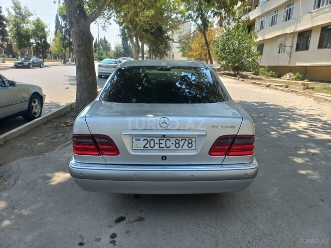 Mercedes E 240 1997, 345,216 km - 2.4 l - Bakı