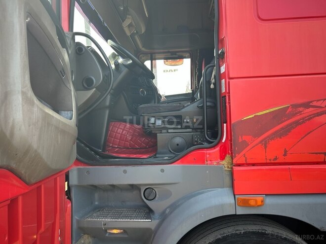 DAF 105 XF 2010, 1,378,000 km - 12.0 l - Masallı