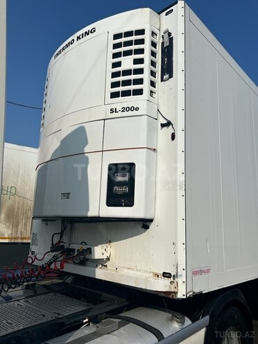DAF 105 XF 2010, 1,378,000 km - 12.0 l - Masallı
