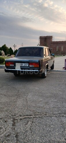 LADA (VAZ) 2107 2010, 55,500 km - 1.6 л - Gəncə