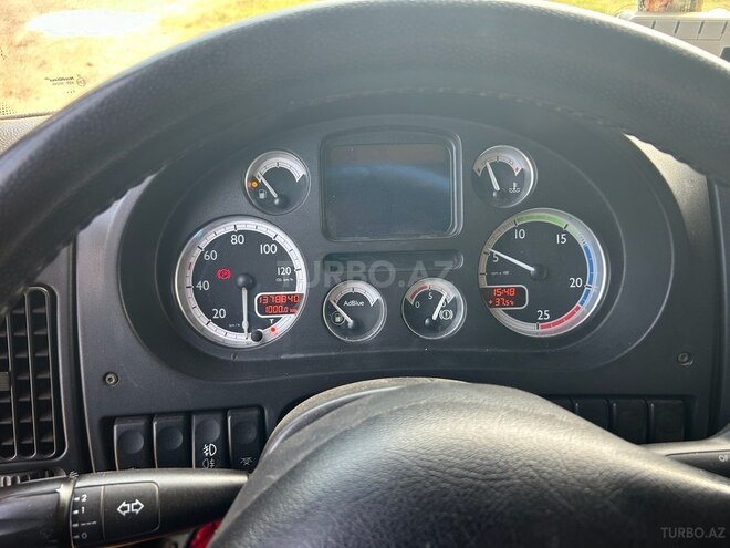 DAF 105 XF 2010, 1,378,000 km - 12.0 l - Masallı