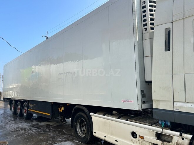 DAF 105 XF 2010, 1,378,000 km - 12.0 l - Masallı