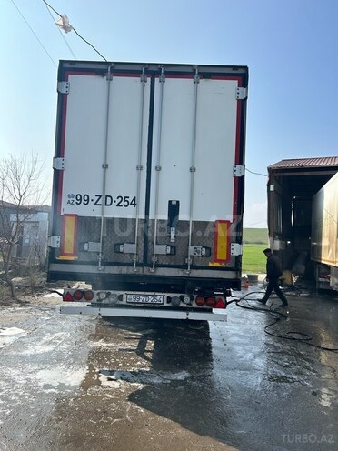 DAF 105 XF 2010, 1,378,000 km - 12.0 l - Masallı