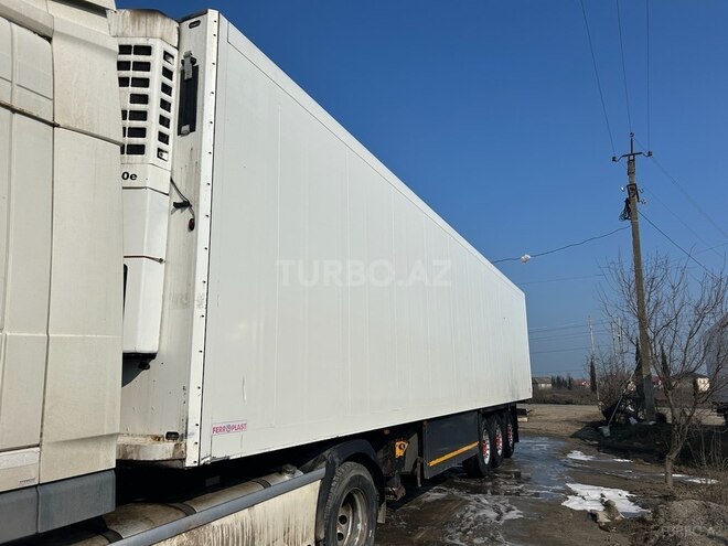 DAF 105 XF 2010, 1,378,000 km - 12.0 l - Masallı