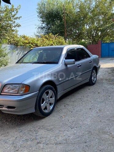 Mercedes C 200 1998, 359,000 km - 2.0 l - Füzuli