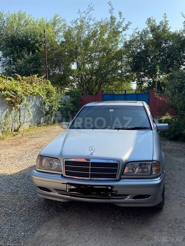 Mercedes C 200 1998, 359,000 km - 2.0 l - Füzuli