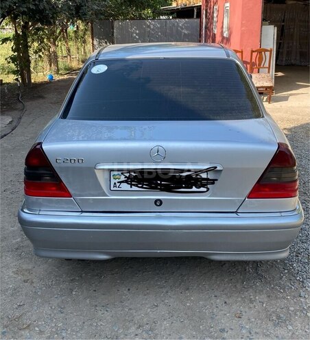 Mercedes C 200 1998, 359,000 km - 2.0 l - Füzuli