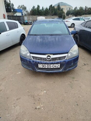Opel Astra 2008, 358,000 km - 1.6 l - Bakı