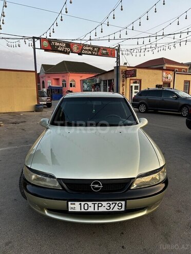 Opel Vectra 1996, 400,000 km - 1.8 l - Bakı