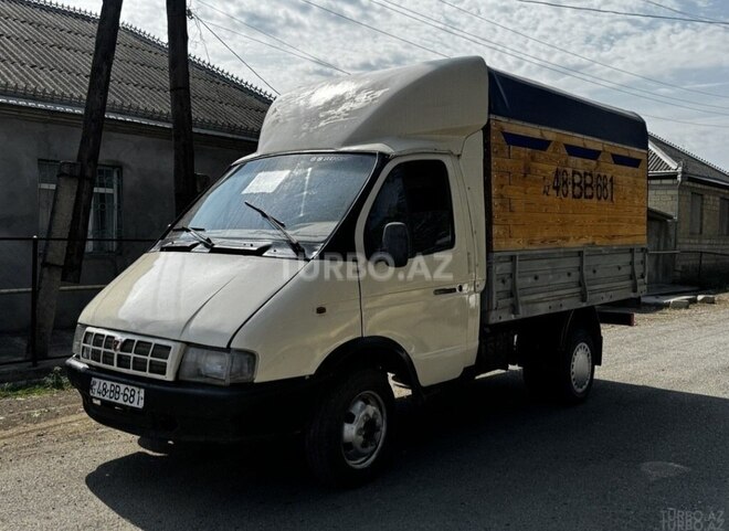 GAZ 33021 1996, 360,000 km - 2.4 л - Tovuz