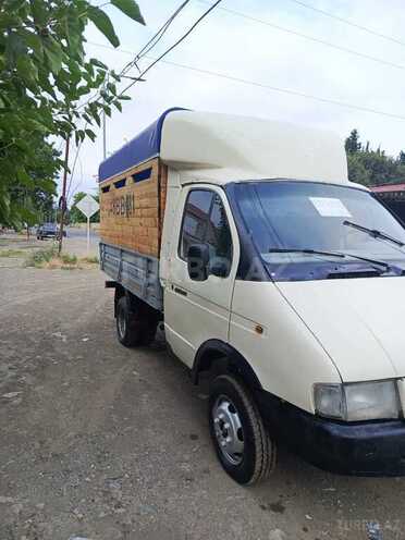 GAZ 33021 1996, 360,000 km - 2.4 л - Tovuz