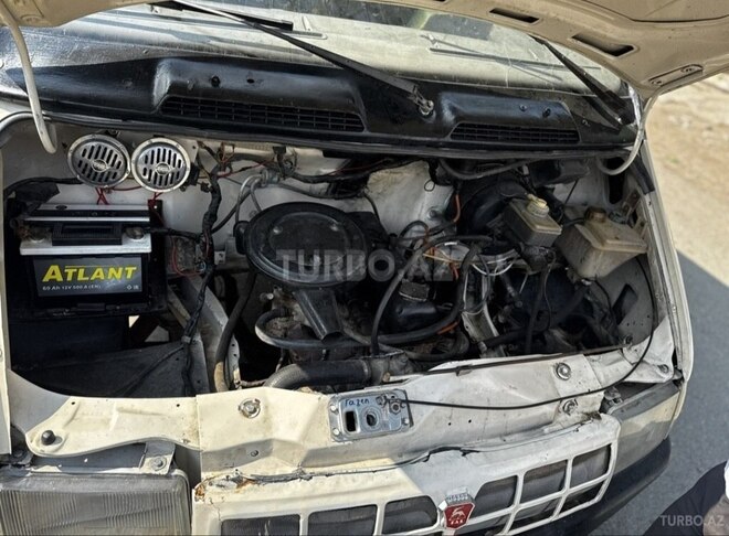 GAZ 33021 1996, 360,000 km - 2.4 л - Tovuz