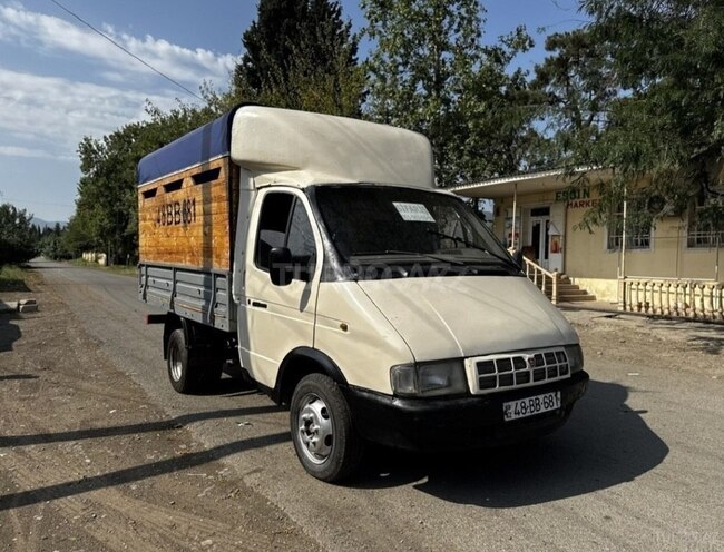 GAZ 33021 1996, 360,000 km - 2.4 л - Tovuz