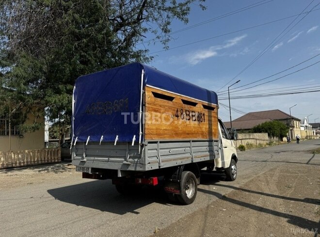 GAZ 33021 1996, 360,000 km - 2.4 л - Tovuz
