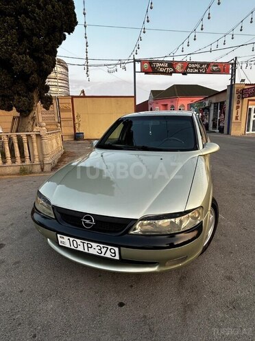 Opel Vectra 1996, 400,000 km - 1.8 l - Bakı