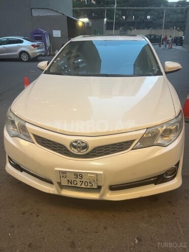 Toyota Camry 2013, 321,000 km - 2.5 l - Bakı
