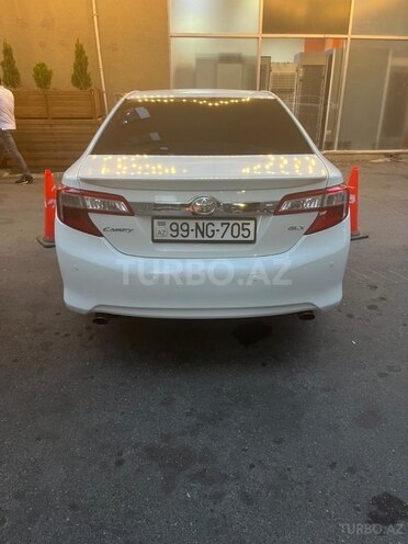 Toyota Camry 2013, 321,000 km - 2.5 l - Bakı