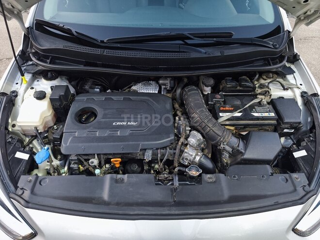 Hyundai Accent 2015, 168,000 km - 1.6 l - Bakı