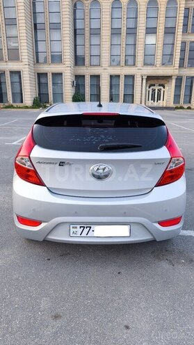 Hyundai Accent 2015, 168,000 km - 1.6 l - Bakı