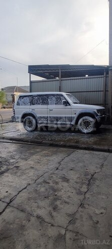 Mitsubishi Pajero 1991, 248,000 km - 2.5 л - Xaçmaz