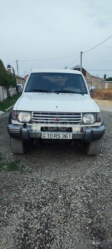 Mitsubishi Pajero 1991, 248,000 km - 2.5 л - Xaçmaz