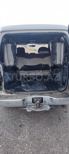Mitsubishi Pajero 1991, 248,000 km - 2.5 л - Xaçmaz