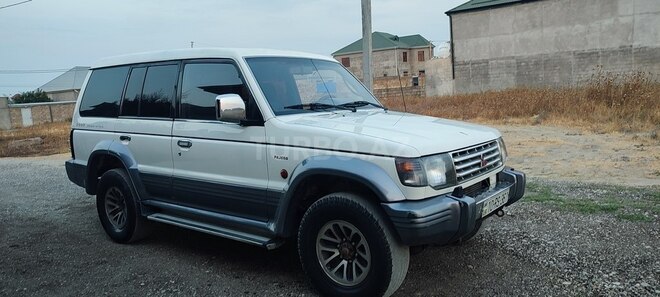 Mitsubishi Pajero 1991, 248,000 km - 2.5 л - Xaçmaz