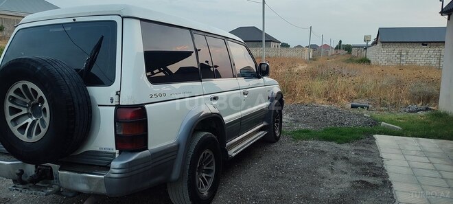 Mitsubishi Pajero 1991, 248,000 km - 2.5 л - Xaçmaz