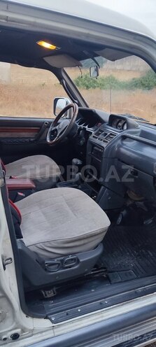 Mitsubishi Pajero 1991, 248,000 km - 2.5 л - Xaçmaz