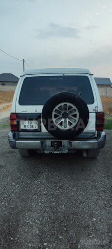 Mitsubishi Pajero 1991, 248,000 km - 2.5 л - Xaçmaz