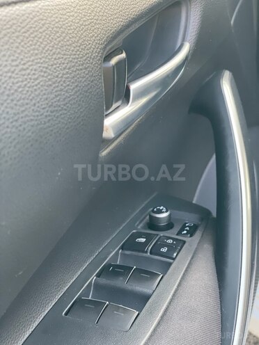 Toyota Corolla 2021, 130,000 km - 1.8 l - Bakı