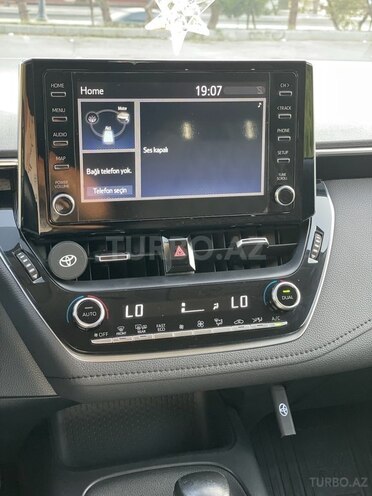 Toyota Corolla 2021, 130,000 km - 1.8 l - Bakı