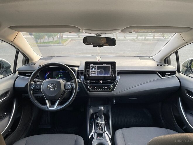 Toyota Corolla 2021, 130,000 km - 1.8 l - Bakı