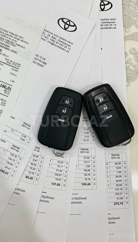 Toyota Corolla 2021, 130,000 km - 1.8 l - Bakı