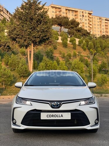 Toyota Corolla 2021, 130,000 km - 1.8 l - Bakı