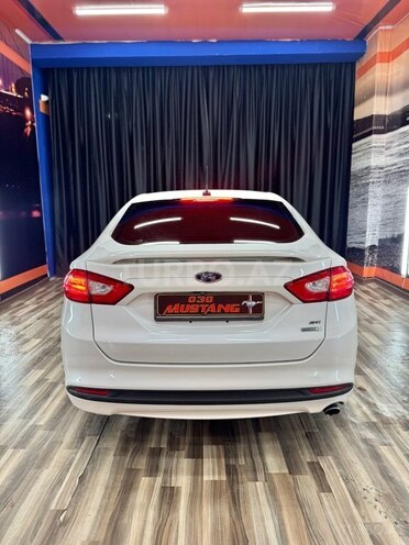 Ford Fusion (North America) 2013, 249,568 km - 1.5 l - Sumqayıt