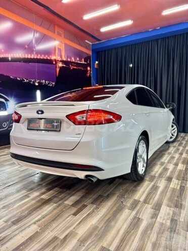 Ford Fusion (North America) 2013, 249,568 km - 1.5 l - Sumqayıt