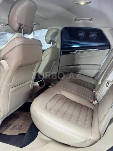 Ford Fusion (North America) 2013, 249,568 km - 1.5 l - Sumqayıt