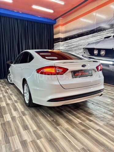 Ford Fusion (North America) 2013, 249,568 km - 1.5 l - Sumqayıt