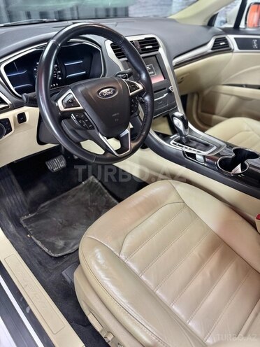 Ford Fusion (North America) 2013, 249,568 km - 1.5 l - Sumqayıt