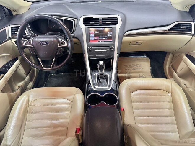 Ford Fusion (North America) 2013, 249,568 km - 1.5 l - Sumqayıt