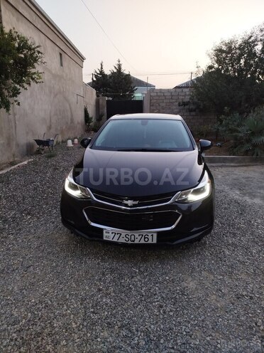 Chevrolet Cruze 2016, 250,000 km - 1.4 l - Bakı