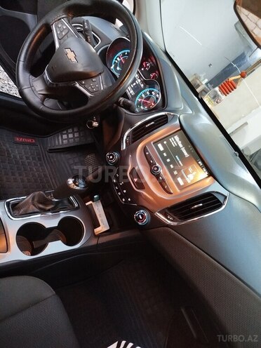 Chevrolet Cruze 2016, 250,000 km - 1.4 l - Bakı
