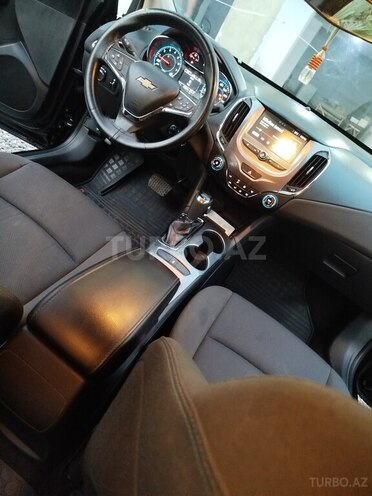 Chevrolet Cruze 2016, 250,000 km - 1.4 l - Bakı