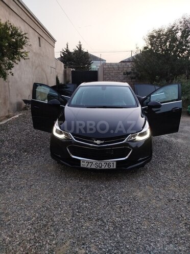 Chevrolet Cruze 2016, 250,000 km - 1.4 l - Bakı